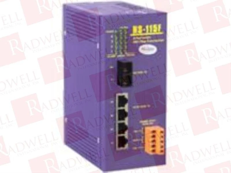 ICP DAS USA NS-115FT / NS115FT (NEW NO BOX) - Image 1 of 1