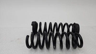 BMW E90 E92 E93 335i 2006-2013 tracción trasera izquierda y derecha juego de 2 muelles helicoidales OEM Foto 1 de 4