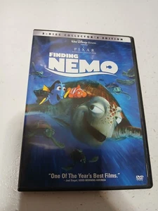 Walt Disney Pixar Finding Nemo Collector's Edition DVD - Picture 1 of 2