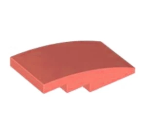 LEGO® Part 93606 - Slope, Curved 4 x 2 - Picture 1 of 3