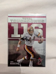 John Riggins - Topps 2024 Signature Class Zone Out - ZO-10 - Bild 1 von 2
