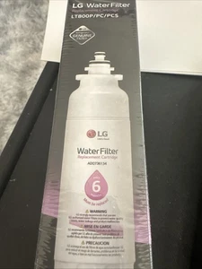 LG LT800P/PC/PCS Refrigerator Replacement Water Filter New Fit ADQ736134 - Picture 1 of 2