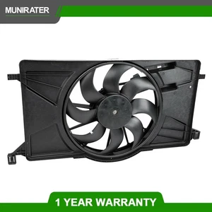 For 2012-2017 Ford Focus 2.0L L4 Radiator AC Condenser Cooling Fan FO3115189 - Picture 1 of 12