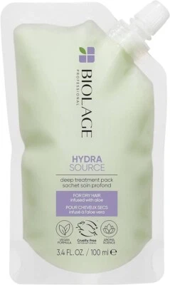 Matrix Biolage Hydrasource NEU Deep Treatment Pack Conditioner