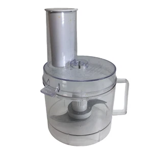 Hamilton Beach 2 Speed Pulse 702-7 702R Bowl Lid Pusher and Blade Genuine - Picture 1 of 8