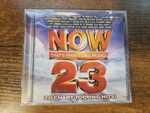 Now That's What I Call Music! 23 by Various Artists (CD, Nov-2006, Sony Music... - Foto 1 di 2