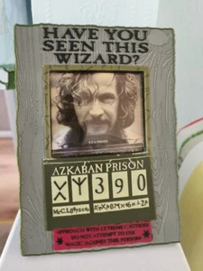 Harry Potter Sirius Black Have you seen this Wizard Photo frame - Picture 1 of 4