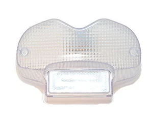 Suzuki Bandit 600 00-05 - Bandit 1200 01-05 Clear Tail Light Lens TL-0308 - Picture 1 of 1