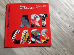 AUTOMOBILIA/BMW ART CARS COLLECTION/2002/ALPINA/M1/3.0 CS - Picture 1 of 2