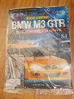 1/10 Hachette Build The Bmw M3 Gtr Rc T4sn Thunder Tiger Car Kit Issue 84