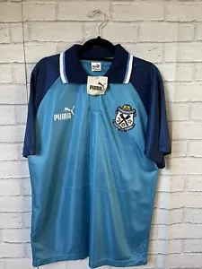 JUBILO IWATA 1997/1998 PUMA ORIGINAL BNWT J-LEAGUE TRAINING FOOTBALL SHIRT (M) - Picture 1 of 7