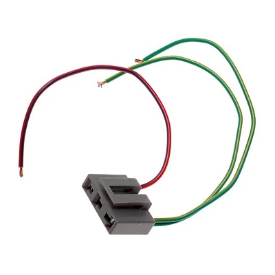 For 1984-1996 Ford E-350 Econoline Club Wagon Ignition Coil Connector SMP 1985 - Image 1 of 4