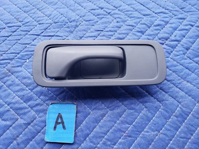 2003-2006 Honda Element R Passenger Rear Interior Door Handle Lever #1012CN Foto 1 de 4