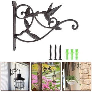 1pc Pot Hooks for Wall , Outdoor Pot Hangers Heavy Duty, Decorative - Picture 1 of 16