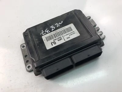 NL837 CHEVROLET Engine Control Unit ECU 96801808 - Image 1 of 4