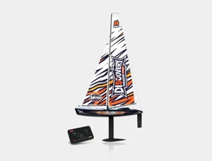 Joysway Discovery Yatch (655mm) RTR RC Sailing Boat - Picture 1 of 10