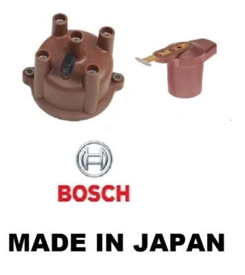 Distributor Cap & Rotor TOYOTA 4 RUNNER TOYOTA CELICA CORONA TOYOTA PICKUP   - Image 1 of 4