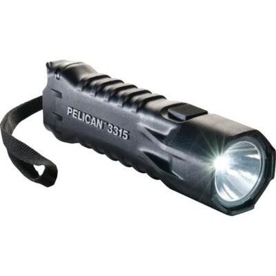 Pelican 3315R LED Flashlight Black - Image 1 of 2