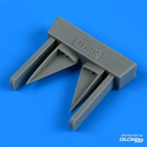 QB32267 Quickboost: RF-4C Phantom II vercital tail air inlet for REVELL in 1:32 - Imagen 1 de 1