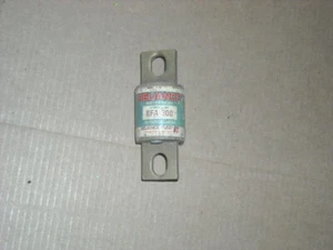 Reliance RFA300 Rectifier Fuses - Picture 1 of 1