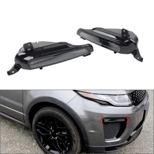 Pair Front Fog Lamp Light For Land Range Rover Evoque 2016-2019 - Picture 1 of 12