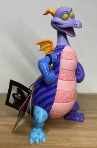 Figurina 7" Disney Parks Store EPCOT figurina di Romero Britto NUOVA *NO SCATOLA - Foto 1 di 7