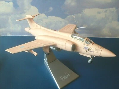 Corgi Aviation AA34104 BLACKBURN BUCCANEER,12 Sqn. RAF. 'Gulf War'. DUXFORD.NEW - Image 1 of 4