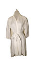 Ny&amp;Co/White/Long Sleeve Button Down A-Line Dress Sz XSmall