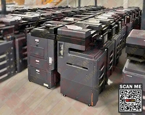 Kyocera TaskAlfa 4053ci A3 Color MFP Printer Copier Scan 40PPM 5053ci Lot of 10 - Picture 1 of 10