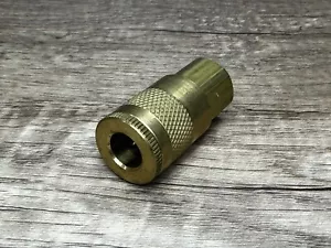 Parker B13 Schnellkupplung 1/4 Gehäuse x 1/4 F NPT - Bild 1 von 3