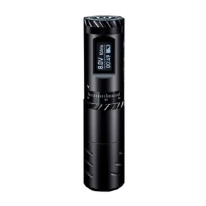 Pluma de tatuaje inalámbrica de carrera ajustable Ava EP10 2,5-4,5 mm BATERÍA MEJORADA OLED - Imagen 1 de 10