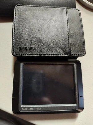 GARMIN NUVI 265 PORTABLE GPS  - Image 1 of 4