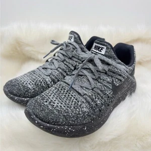 RARE Nike LunarEpic Flyknit 2 in Oreo/Space - Picture 1 of 7