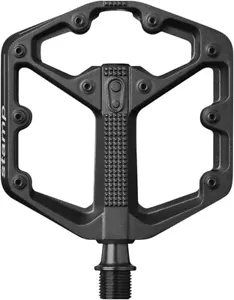 Crankbrothers Stamp 3 Pedals - Platform, Magnesium, 9/16", Black, Small - Picture 1 of 1