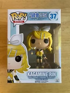 funko pop kagamine rin 37 - Picture 1 of 9