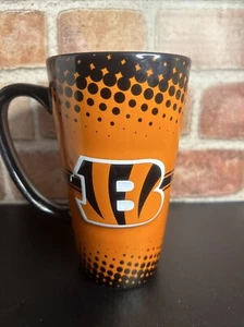 Cincinnati Bengals 2012 Boelter Brands NFL 16 Oz Coffee Mug Cup - Picture 1 of 6