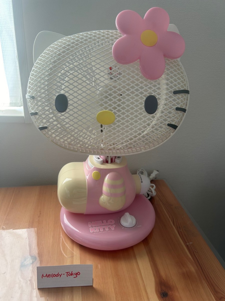 hello kitty fan products for sale | eBay