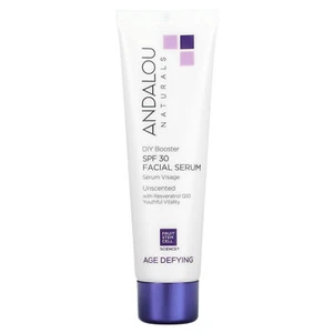 Facial Serum, Age Defying, SPF 30, Unscented, 2 fl oz (58 ml) - Picture 1 of 3