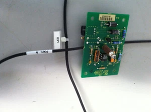 Beckman Coulter CYTOMICS FC500 TEST LED BOARD CARD 6707304 with cable. - Picture 1 of 3