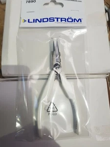 Lindstrom 7890 Long Nose Plier - Bild 1 von 2