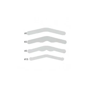 144 pcs Dental Tofflemire Stainless Steel Matrix Bands .0015" 0.04mm Size #2 - Picture 1 of 1