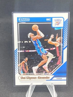 2024-25 Donruss Basketball Pick a Card (1-300) Base - Image 1 of 3