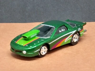 NHRA Limited Edition Collectible Pat Musi Pontiac Outlaw Stock Firebird 1/64 Scl - Image 1 of 4