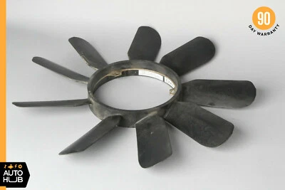 98-05 Mercedes W163 CLK320 C320 ML320 Motor Ventilador Hoja 1122000123 OEM Foto 1 de 4