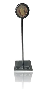 SOVIET COSMONAUT FLOWN SOYUZ TM-16 CAPSULE MEDIUM HEAT SHIELD PLUG 2" DISPLAY - Picture 1 of 12