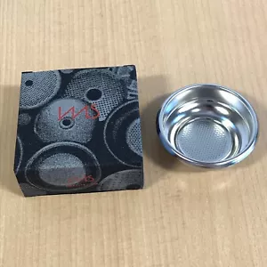 IMS Salbei 53 mm 8/10 g 1 Tasse Präzisionsfilterkorb - Made in Italy (B62.51TH23E) - Bild 1 von 5