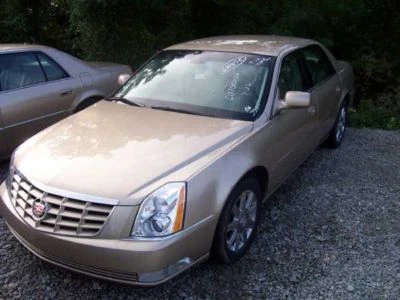 06 07 08 09 10 11 COMPRESOR DE AIRE ACONDICIONADO CADILLAC DTS SIN PROVISIONES DE CLIMA CALIENTE OEM Foto 1 de 4