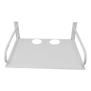 TOPINCN Wall Mounted Projector Shelf, Strong Load Bearing Capacity Aluminum Fade - Picture 1 of 9