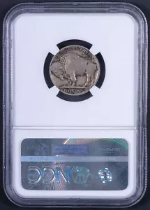 1926-S US Buffalo Indian Head Nichel 5c - NGC VF20 - (007)BB - Foto 1 di 2