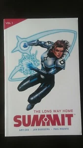 Summit 1 The Long Way Home Trade Paperback - Picture 1 of 2